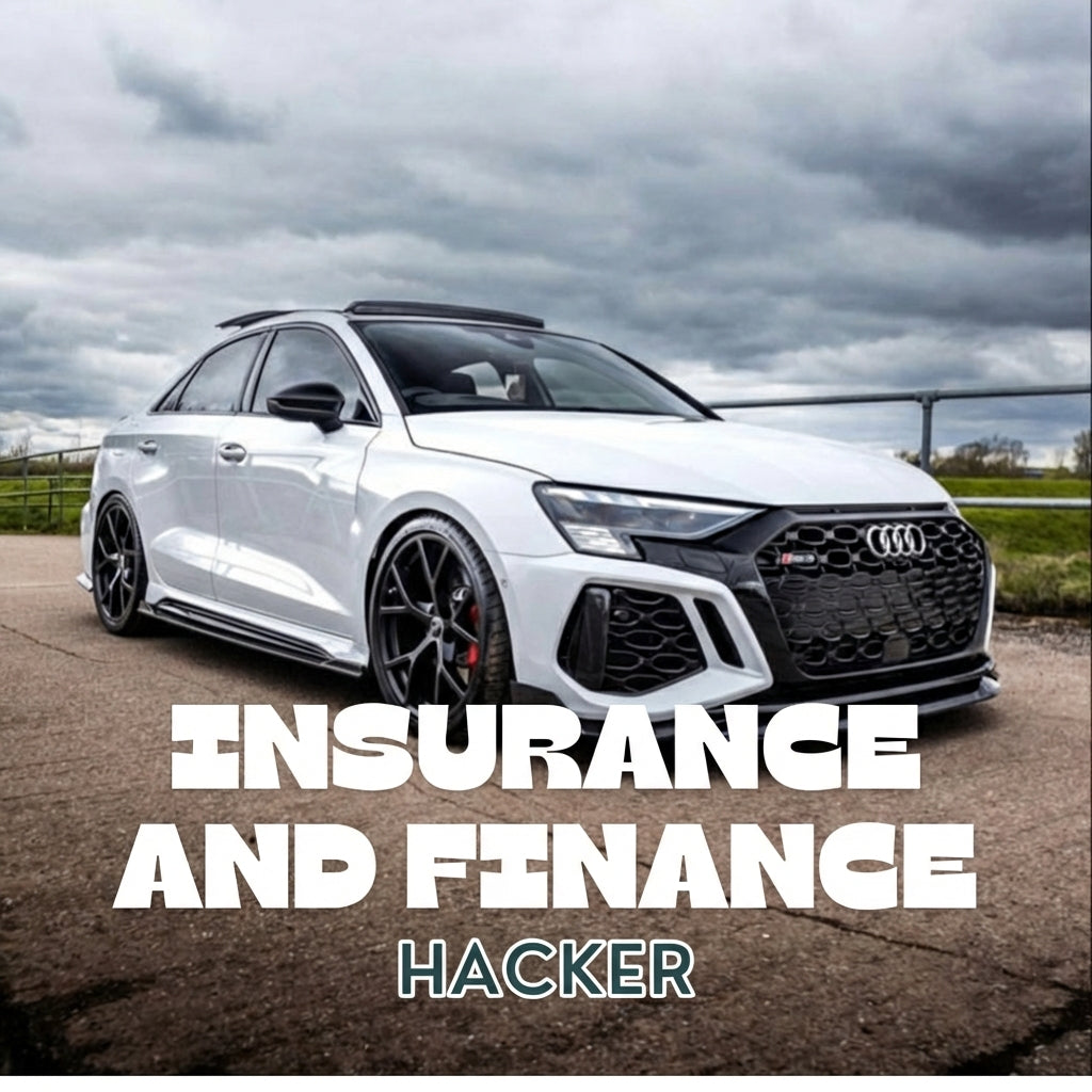 CAR INSURANCE AND FINANCE GUIDE