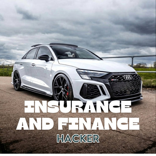 CAR INSURANCE AND FINANCE GUIDE